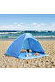 Beach Tent Camping Automatic Setup Canopy Food Utensils Etc Storable Tent 160*140*115 cm - 3