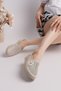 Genuine Leather Women's Daily Light Comfortable Orthopedic Summer Shoes Dd2309 - 3
