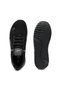 Adults Unisex Pacer Street Wide Sneakers - Black - 6