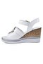 2970 26Ys Women's Daily Sandals White - 3