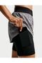Swift Mid-Rise 2-in-1 Reflective Running Shorts Sprint Sport - 3
