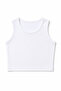 Girl's Basic Athlete Blouse Cotton