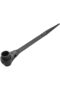 Ratchet Podger Spanner 19x21mm Ratcheting Wrench Tool for Fastener Alignment and Assembly