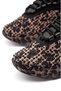 Ln 011-26 Stoned Lace-Up Sports Shoes - 5