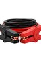 3M Booster Cable 220A, 65601, Durable Insulated Cable, Strong Clamp Design, Flexible Length - 3