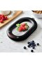 Smart Kitchen Digital Scale with Real-Time App Sync, 10kg Capacity, 1g Precision, IPX5 Water Resistant, Tempered Glass Design, Fast Unit Switch [Gram/Milliliter/Ounce], One-Touch Tare – Black - 5