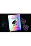 King Star Hidden Light Moon (White Holo) Premium Playing Cards Deck of Playing Cards - 2