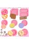 Silk Route - 8Pcs Food Grade Silicone Molds for Baking, Candy, Chocolate & More - Non-Stick, Versatile Kitchen Tools for Cake, Mousse, and Crafts