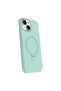 Apple iPhone 15 Plus Regal Magsafe Stand Cover - Water Green - 2