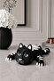 Cat Design Movable Coaster & Mug Stand |   Fun Decorative Coaster |   Tabletop Coffee Cup Holder - 2