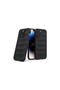 Apple iPhone 14 Pro Case Optimum Silicone - Black - 2