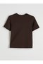 Peak New Season California Printed 100% Cotton Women's T-Shirt - 5