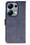 Zengemtx Redmi Note 13 Pro 4g Case Tr S Plus Cover Case (02214) - Navy Blue