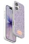 Gldisptm iPhone 17 Bright Simli Cover (52628) - Lilac