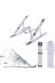 Multi-Use Aluminium Laptop Stand – Adjustable and Portable for Work & Travel - 4