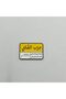 Hezb ElShai Arabic Plate Style Sticker, Yellow and White, 3M Adhesive, for iPhone and Smartphones