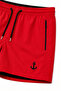 2 Pieces Boys 5-15 Years Sea-Pool-Beach Shorts Waterproof and Lined Fabric Set - 7