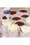 Silk Route Dessert Decorating Syringe Set, Cupcake Frosting Filling Injector with 7 Icing Nozzles and 3 Cream Scrapers - 6