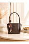 Ashley Scarf with Gift (Scarf May Vary in Appearance.) Double Handle Women's Shoulder Bag - 2