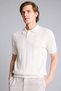 100% Cotton Knitwear Polo T-Shirt F7133Ax26Sm - 3