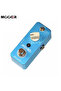دواسة تأثيرات MOOER Pitch Box Compact لضبط النغمة والتشويش على التردد، 3 أوضاع تأثيرات، True Bypass، واجهة جرافيكسية - 3