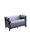 Baby Play Pen P9070-1 Grey
