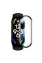 واقي شاشة مي باند 5 بوليمر نانو - شفاف