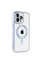Apple iPhone 14 Pro Max Case Kronos Magsafe Cover - Sierra Blue - 2