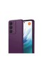 Xiaomi redmi 15 4g first silicone case - burgundy - 2