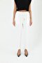 153 Side Pocket Lace-Up Trousers