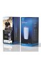 TempGuard Travel Mug 500ml Stainless Steel Insulated Coffee Cup, Leak Proof Push Button Lid, Hot & Cold Tumbler - 8