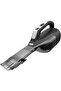 BLACK+DECKER Flash Handheld Vacuum, LED Debris Light, 12V Cordless, Quick Empty Bowl, Powered Pet Brush and Cervice Tool Attachment, DVD320BP-GB - 2