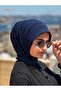 Snap-on hijab cap - 2