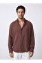 Amalfi Muslin Oversize Gömlek - Basic Fresh - 3