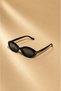 Best Noir Women's Sunglasses Uv400 Women's Sunglasses Oval Frame Full Uv Protection New Season 2026 - 2