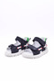 Jack Baby Boy Genuine Leather Navy Blue Color Sandals - 7