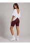 High Waist Fit Biker Sports and Casual Running Shorts Leggings - 4