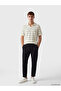 Sparkling Choices from Shining Store Devrik Roba Yaka Striped Men's T-Shirt - 2