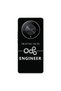 Case compatible with Honor Magic6 Lite Silicon Gel Tpu Engineer Model