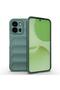 Case Compatible with Oppo A6T Oslo Prime Green