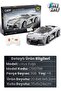 Cada Remote Control Lotus Evija -C51071W (308 Pieces) Toy Building Set Block Car - 3