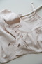 Muslin Adjustable Strap Children's Set - 7