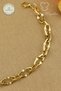 Steel Bracelet - Trend Chain 316L Steel Bracelet, Non-Tarnish, Non-Fade, 18+5cm - 2