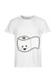 Cute Poop and Toilet Paper Design Couple T-Shirts - Funny Lover Tshirt Combo - 4