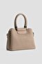 Stylish Modern Braided Women's Shoulder Bag Mink Colorful Useful Bag - 2