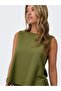 Only Side-Tie Sleeveless Blouse 15374333 - 3