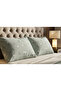Floral Patterned Pillowcase Set 50X70 cm (2 Pieces) – Stylish and Natural Comfort 100% Cotton - 6