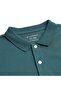 Men's Slim Fit Lycra Pique Polo Shirt - 5