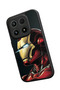 Xlaomi Mi 17 5g Compatible Glossy Premium Case with Iron Man Design - 6