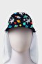 Ellon Patterned Upf 50+ Protection Sun Hat for Boys Sk2631000010 - 2